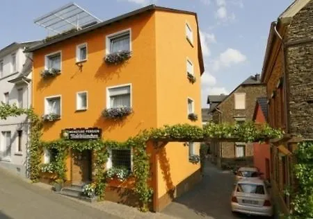 Gasthuis Weinstube Moselbluemchen