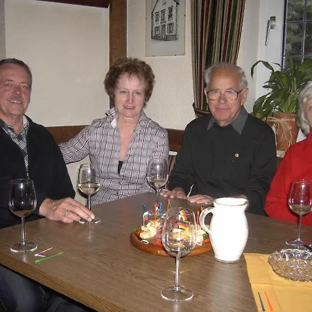 Weinstube Moselblümchen Pensión