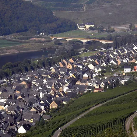Pensión Weinstube Moselblümchen
