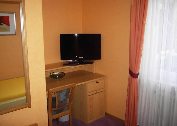 Πανσιόν Weinstube Moselbluemchen 3*