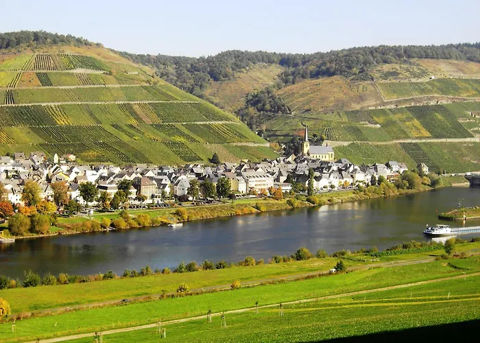 Weinstube Moselbluemchen