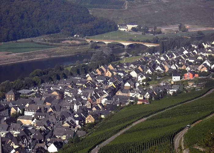 Πανσιόν Weinstube Moselbluemchen