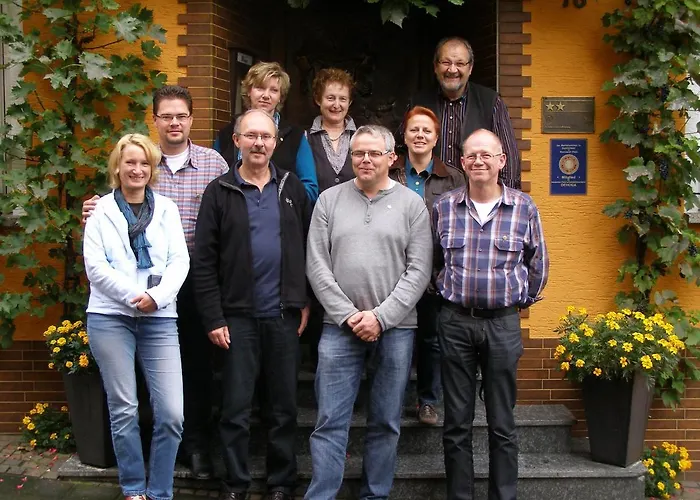 Weinstube Moselbluemchen 3*